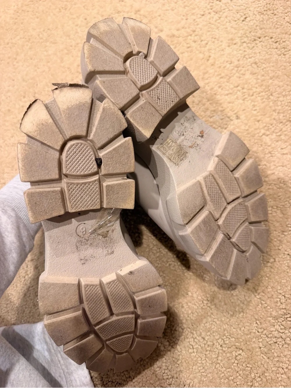 Jeffrey Camp boots
